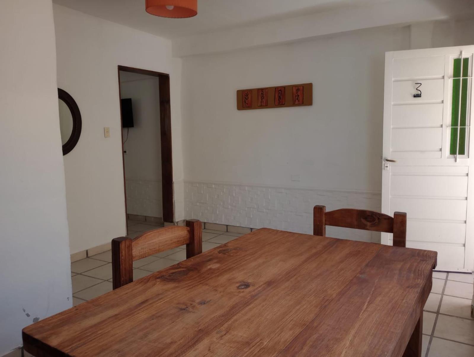 Ferienwohnung Departamentos Tierra Colorada La Rioja Exterior foto