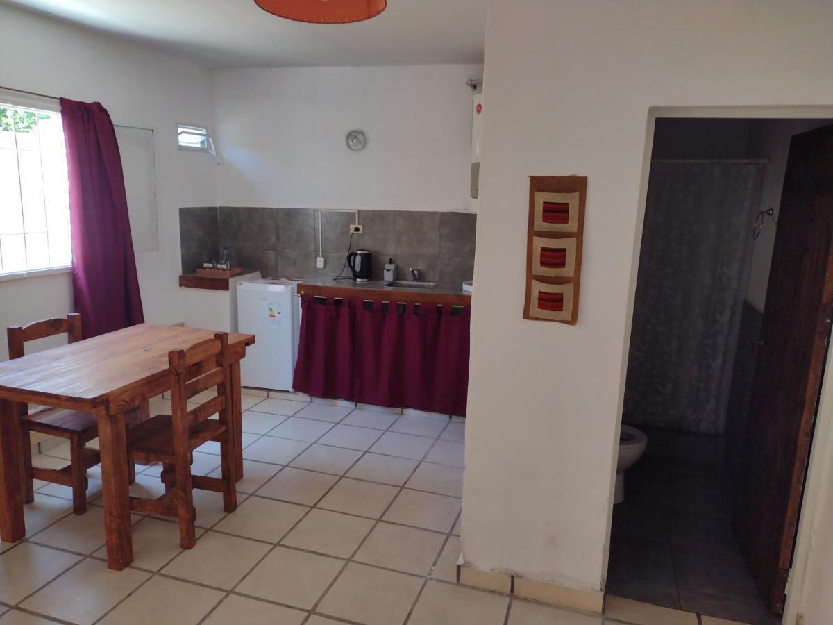 Ferienwohnung Departamentos Tierra Colorada La Rioja Exterior foto